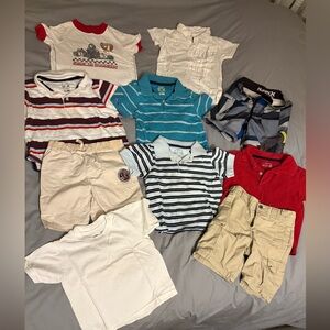 Kids bundle dkny / Hurley swim
Shorts children place old navy Cherokee/ koala